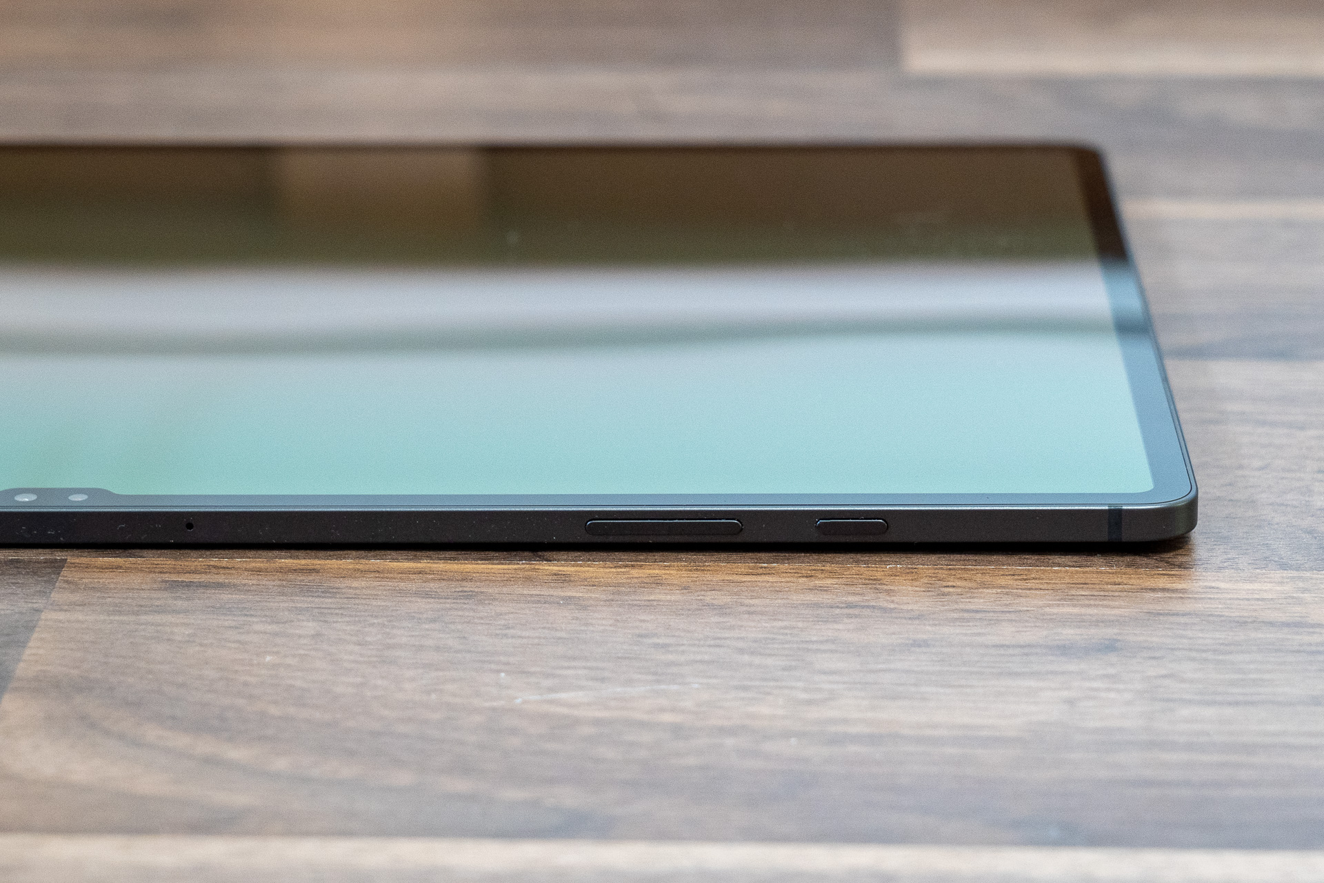 Galaxy Tab S8 Ultra Lauter/Leiser + Ein/Aus