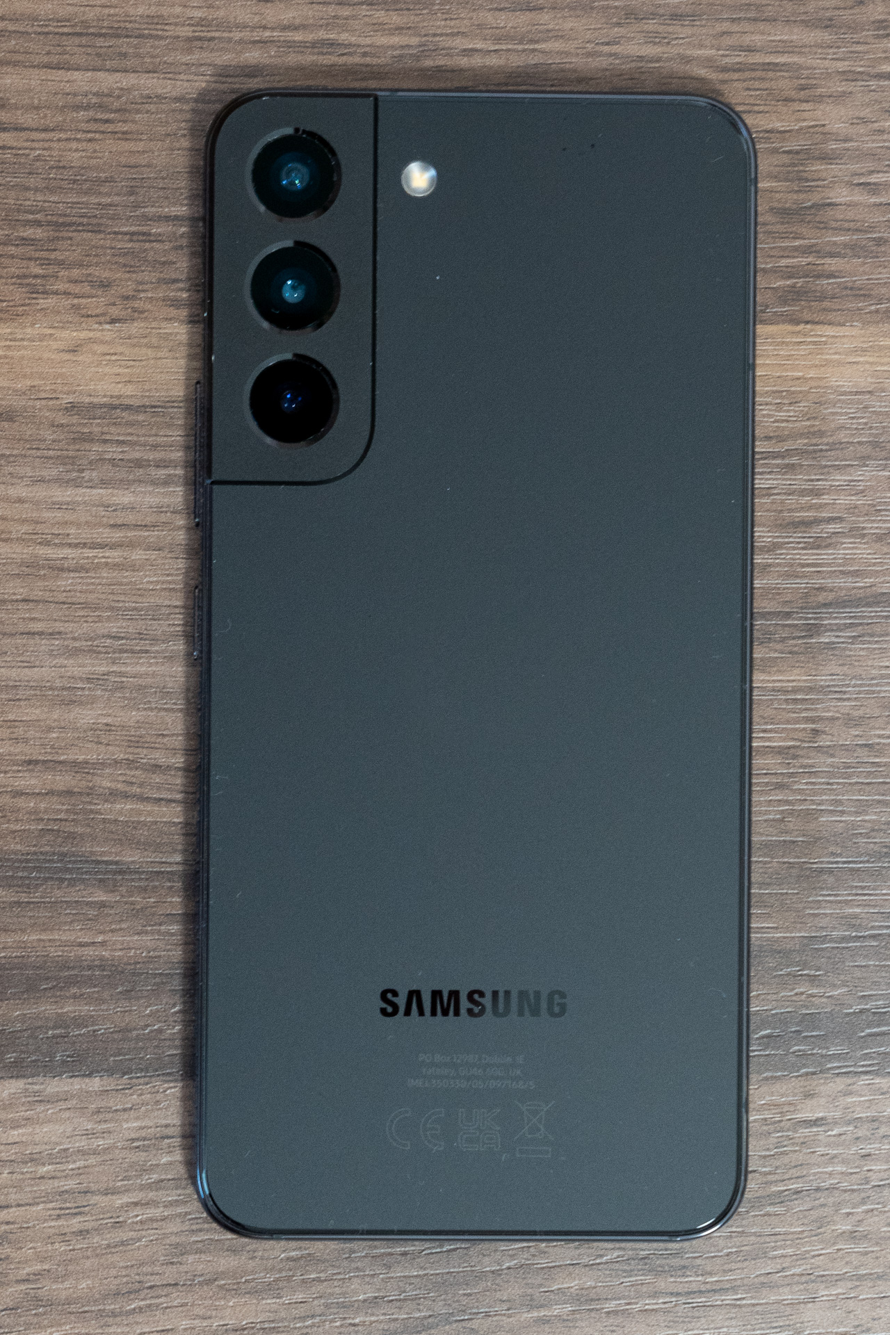 Samsung Galaxy S22 Rückseite